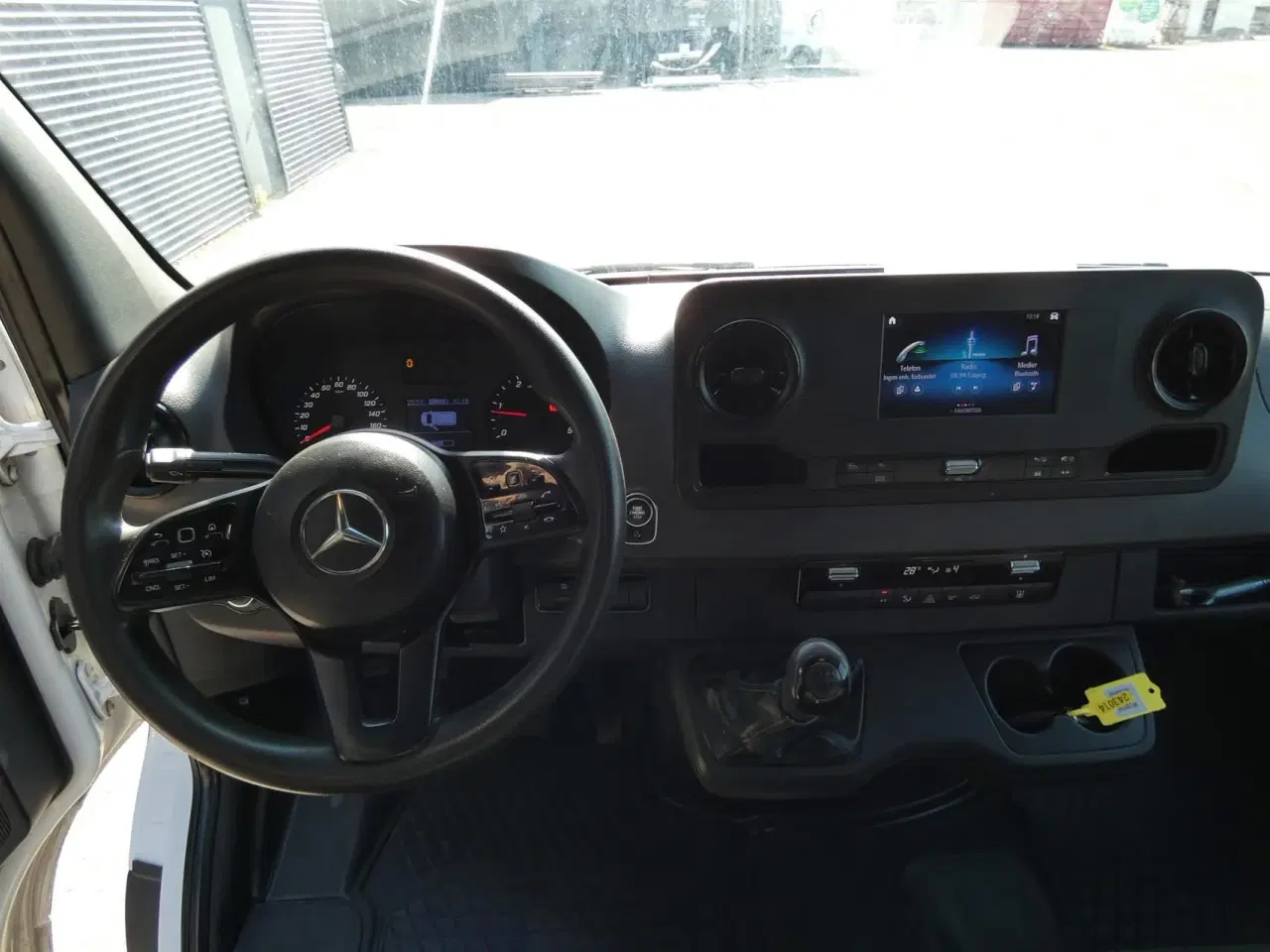 Billede 11 - Mercedes-Benz Sprinter 516 2,1 CDI A2 RWD 163HK Van 6g