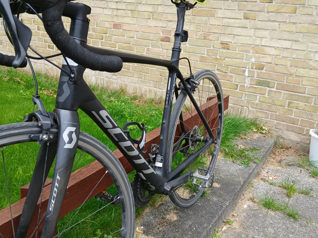 Billede 3 - Carbon scott addict 