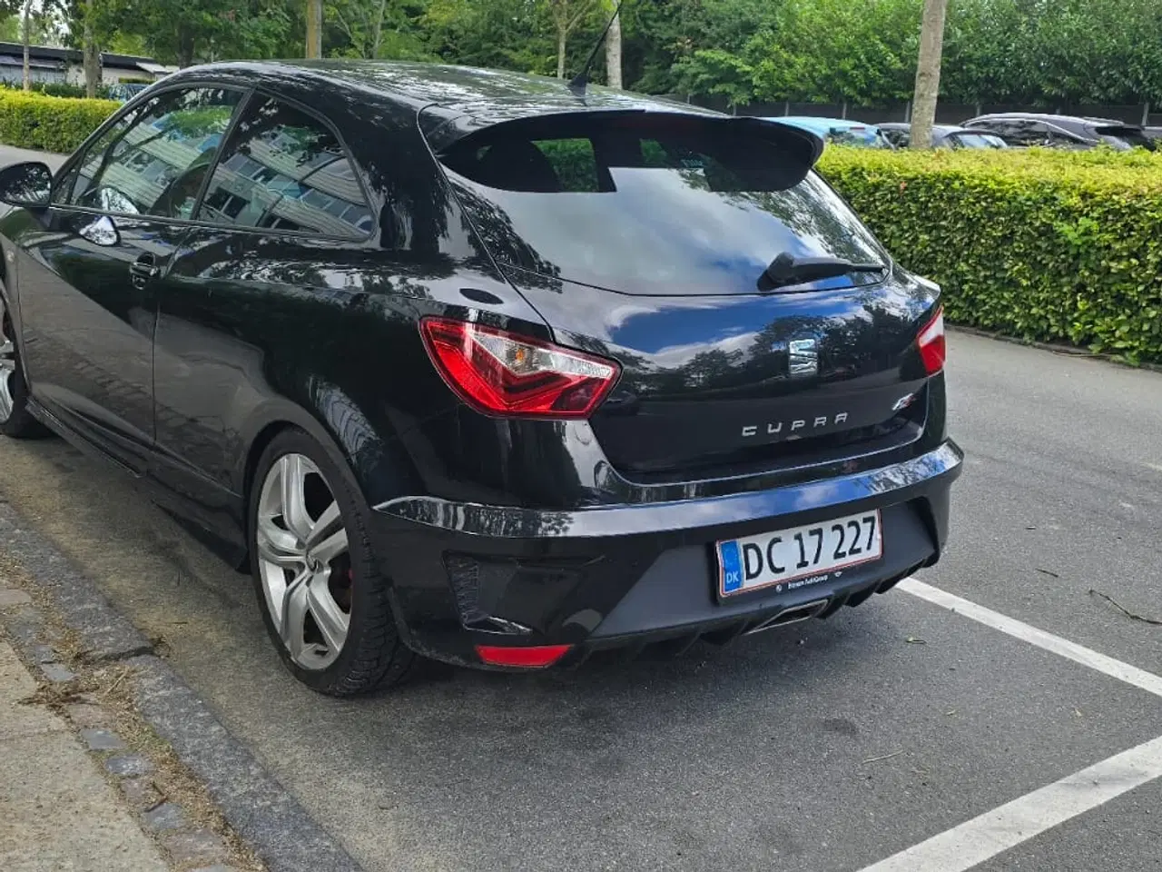 Billede 6 - Seat Ibiza Cupra 2017 192HK 66000km