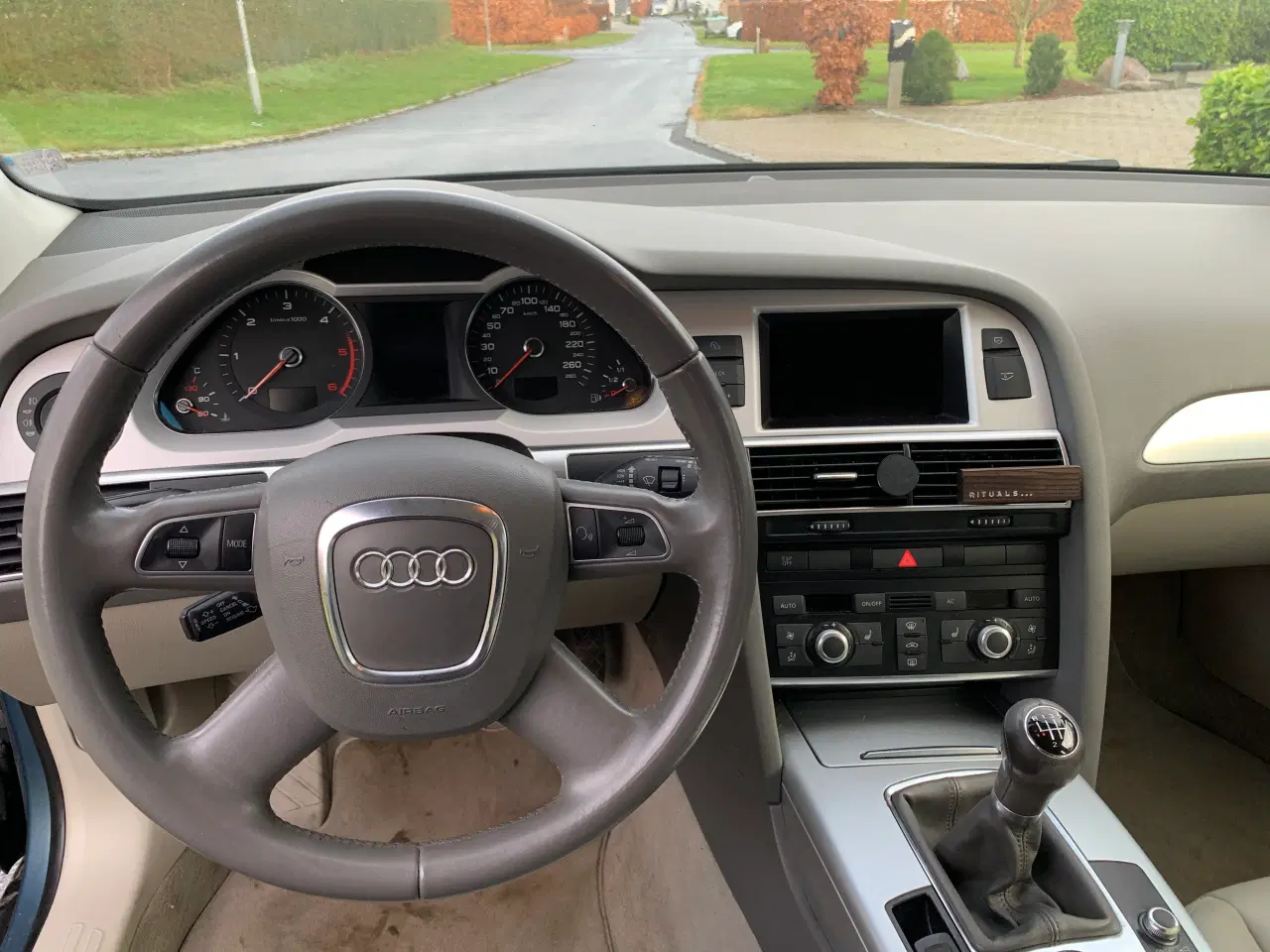 Billede 7 - Audi A6 4f 2,0tdi