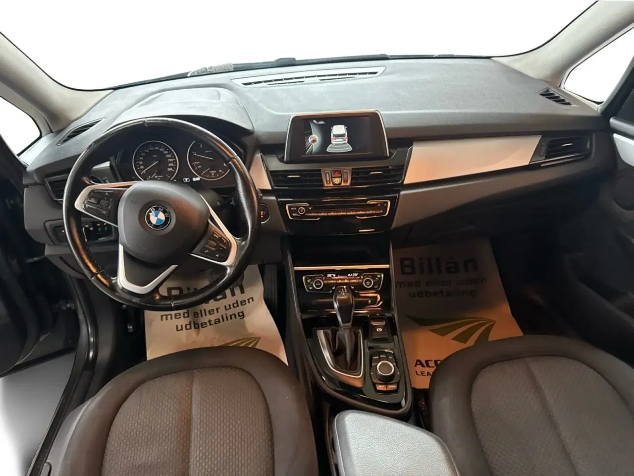 Billede 10 - BMW 218d 2,0 Gran Tourer Advantage aut. 7prs