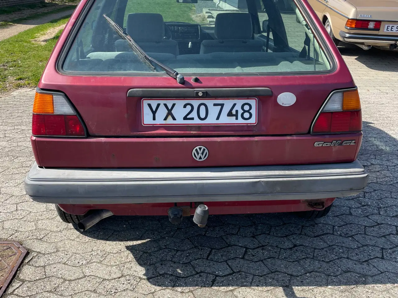 Billede 3 - Nysynet Veteran Golf 2