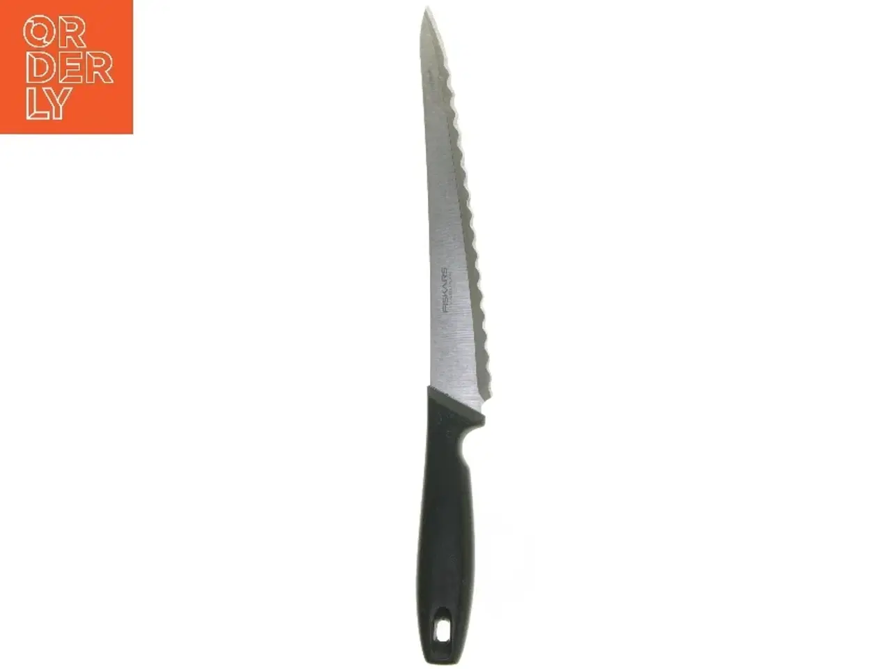 Billede 1 - Brødkniv fra Fiskars fra Fiskars (str. 32 cm)