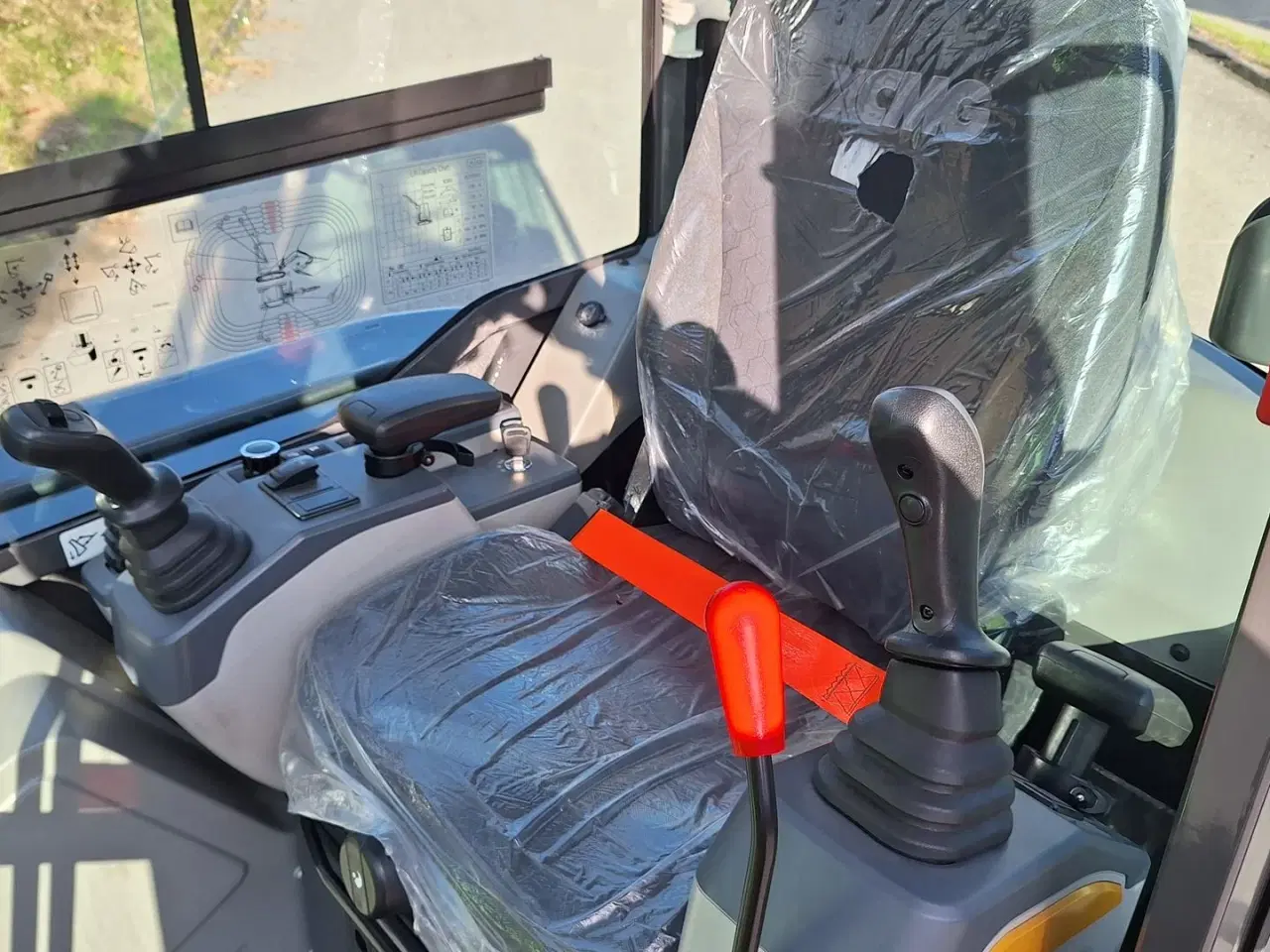 Billede 14 - XCMG XE27CR-EV ELEKTRISK