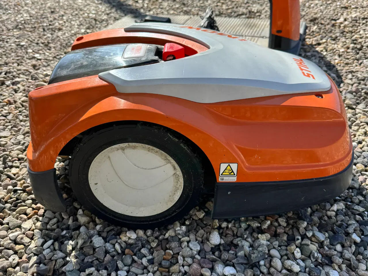 Billede 8 - Still RMI 422 Robotklipper