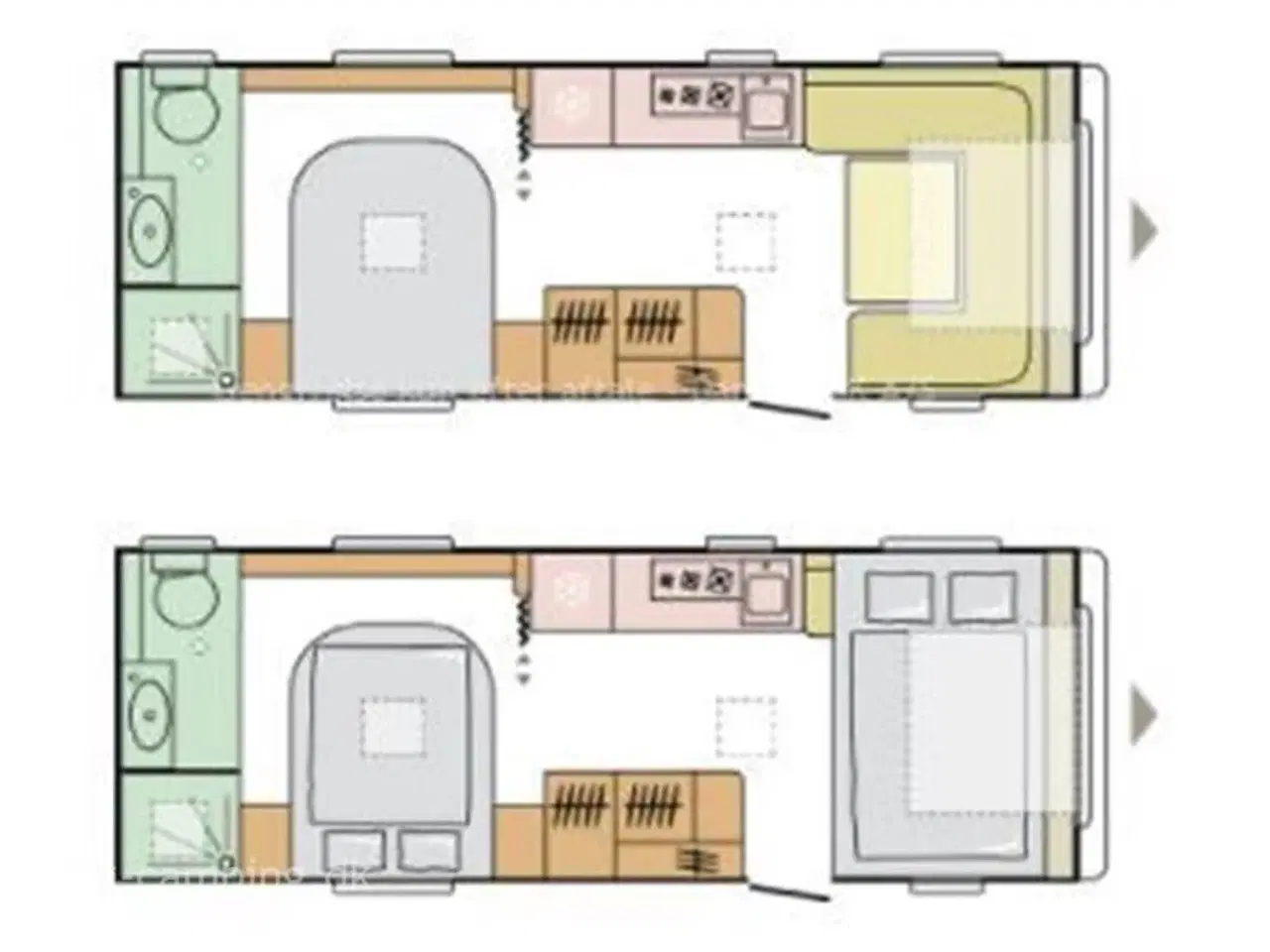 Billede 14 - 2021 - Adria Adora 613 UT   Næsten Ny Adria Adora 613 UT  – Klar til Ferie med Stil og Komfort!