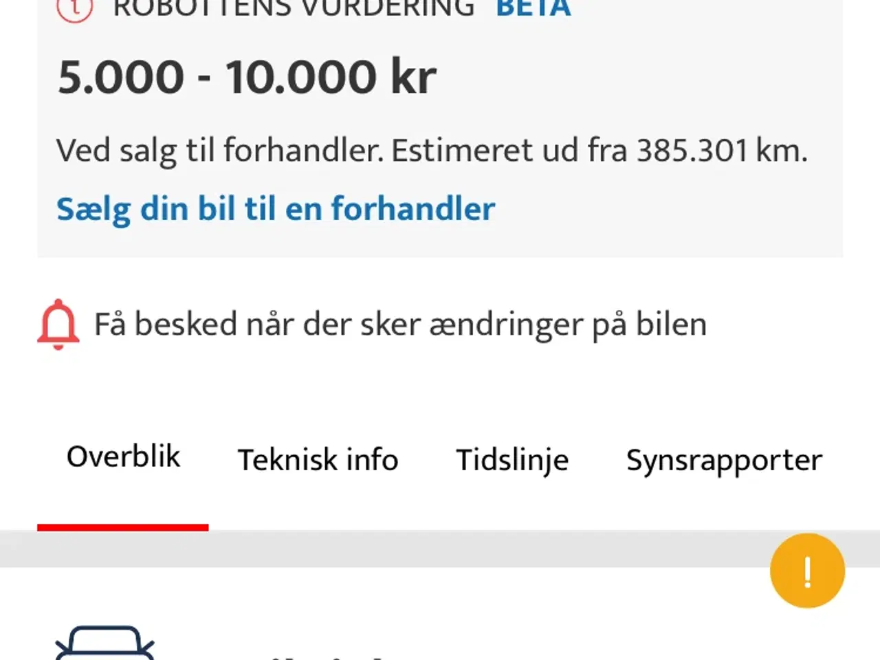 Billede 14 - Fin økonomisk bil 