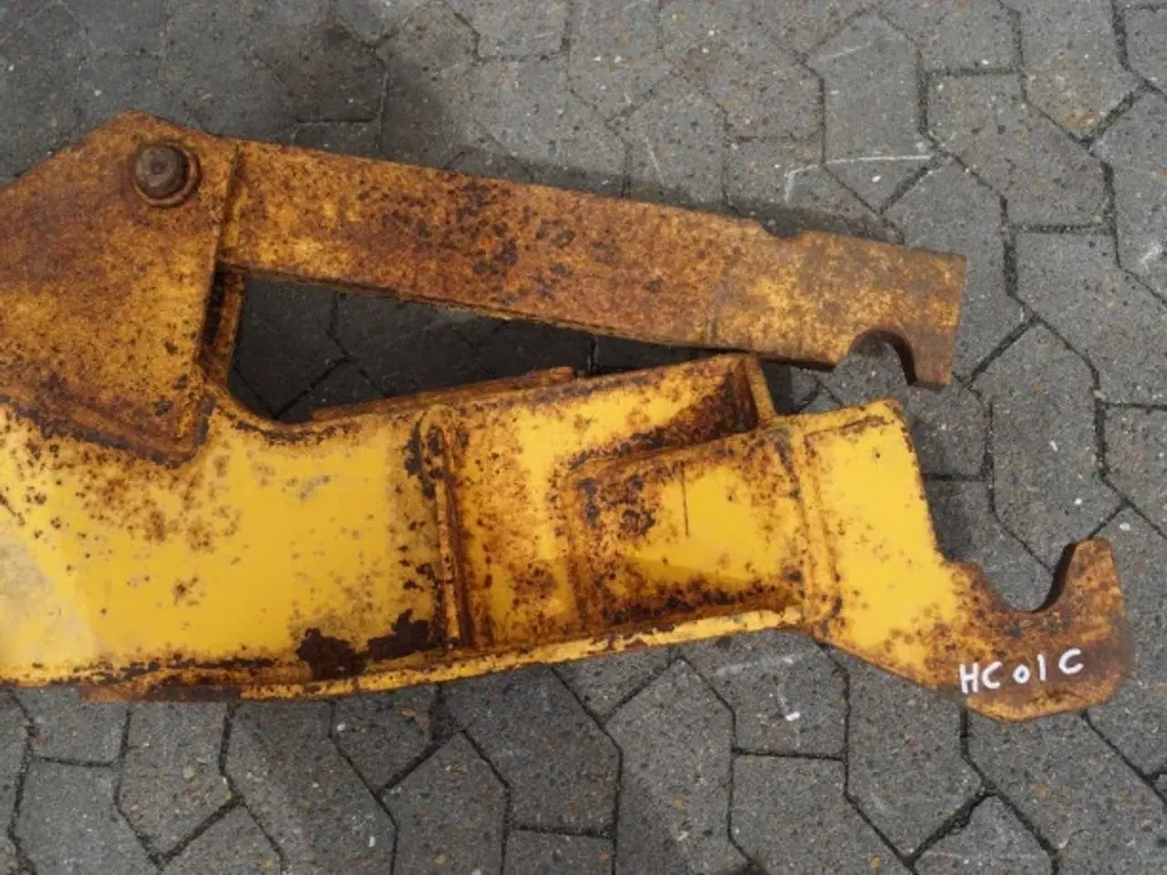 Billede 13 - Ford 550 Vange D6NN5R101A29Z