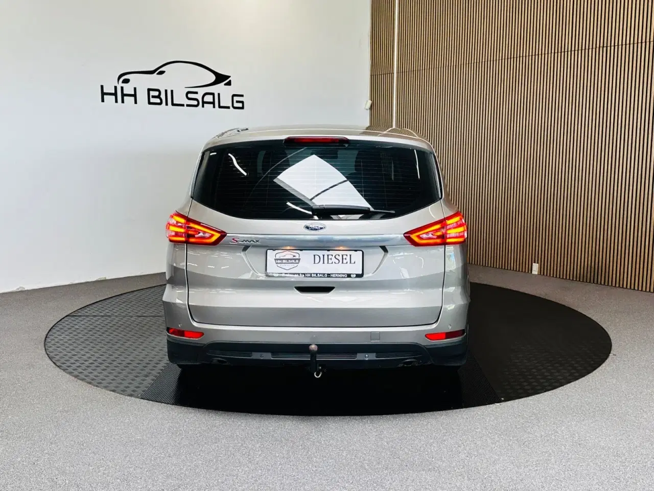 Billede 10 - Ford S-MAX 2,0 TDCi 150 Titanium 7prs