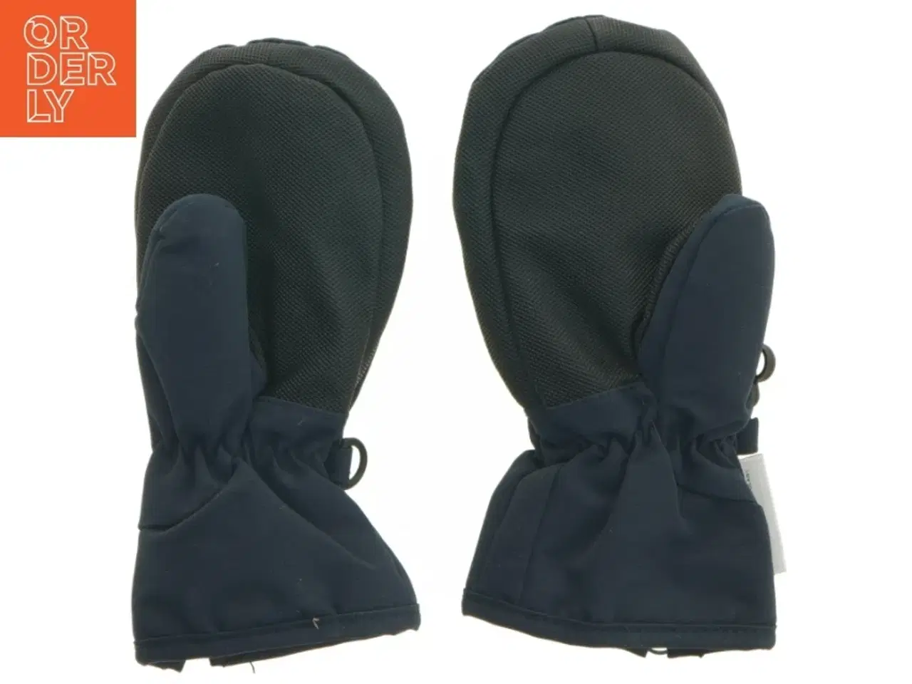 Billede 2 - Børneluffer med lynlås fra En Fant (str. 17 cm)