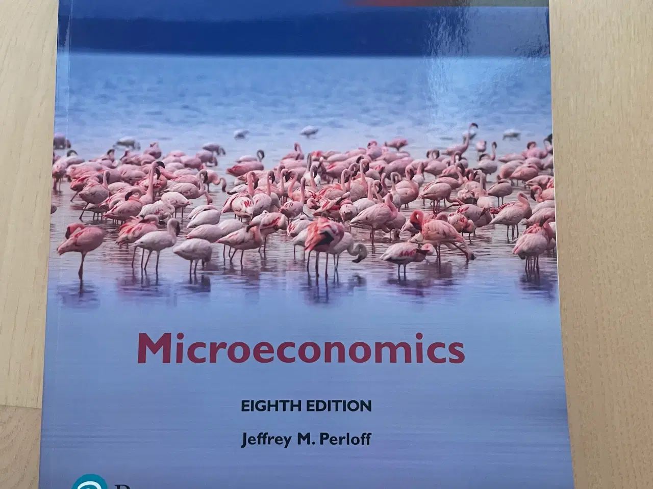 Billede 1 - Microeconomics, Jeffrey M. Perloff