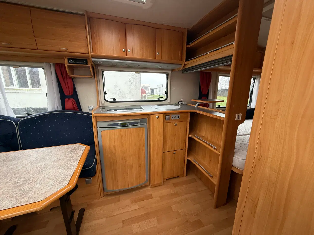 Billede 11 - 2006 Adria adiva 462 m mover