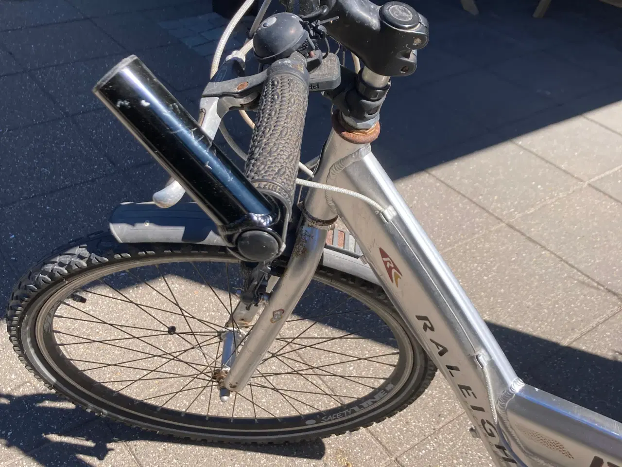 Billede 1 - Mountainbike med 7 gear