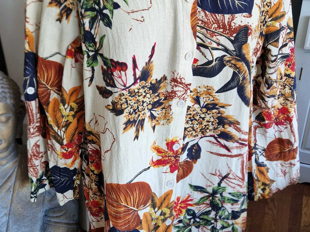 Billede 2 - Flotte skjortekjole kjoler