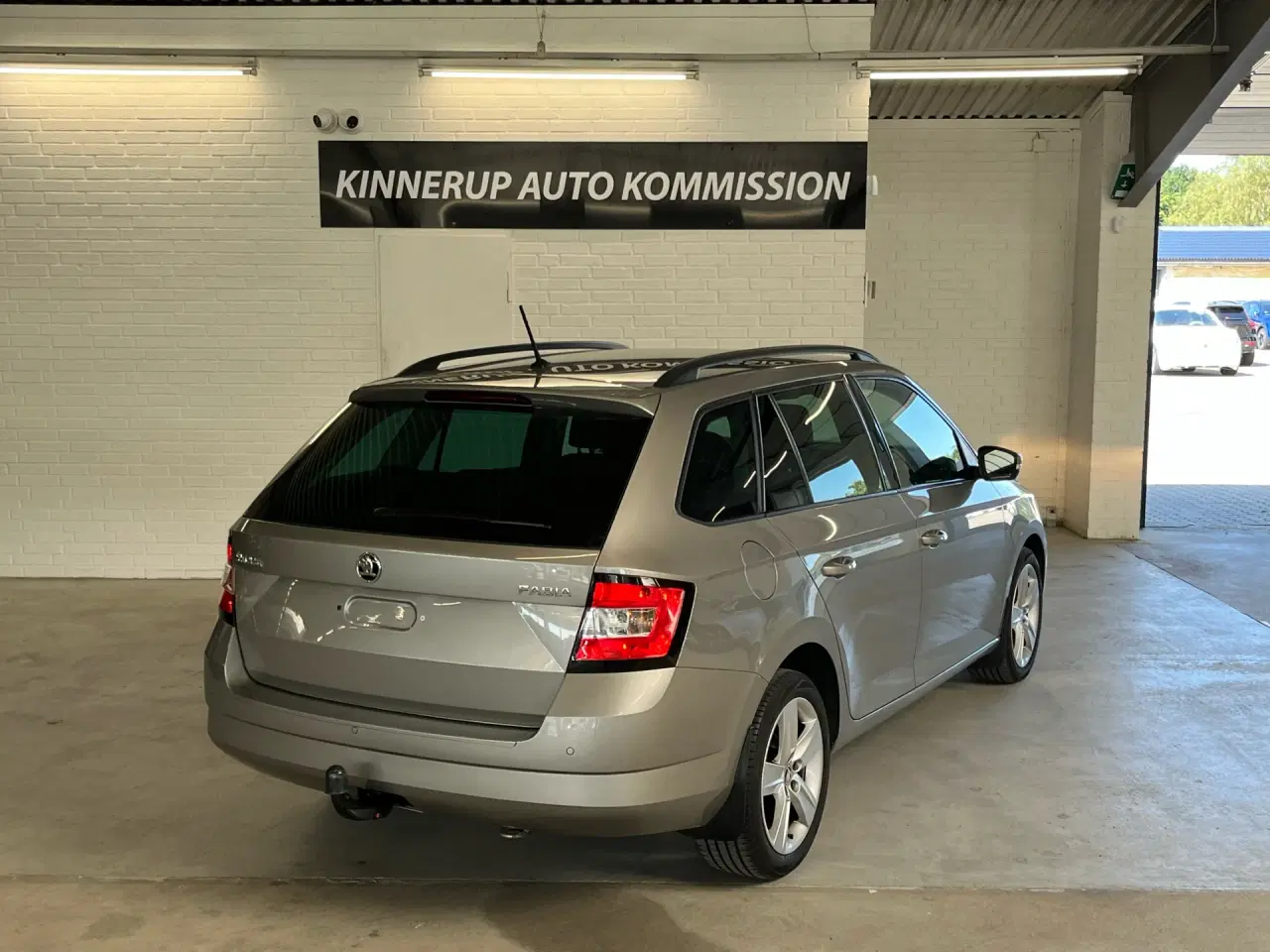 Billede 3 - Skoda Fabia Combi 1,2 TSI Style 110HK Stc