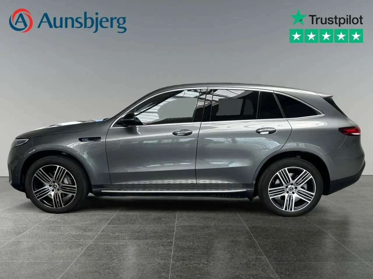 Billede 4 - Mercedes EQC400  4Matic