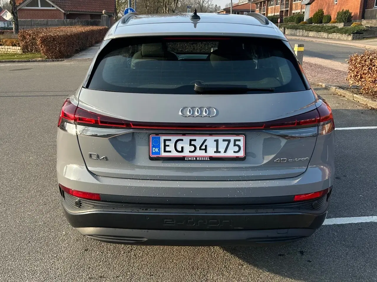 Billede 4 - Audi Q4 e-tron 40 Attitude