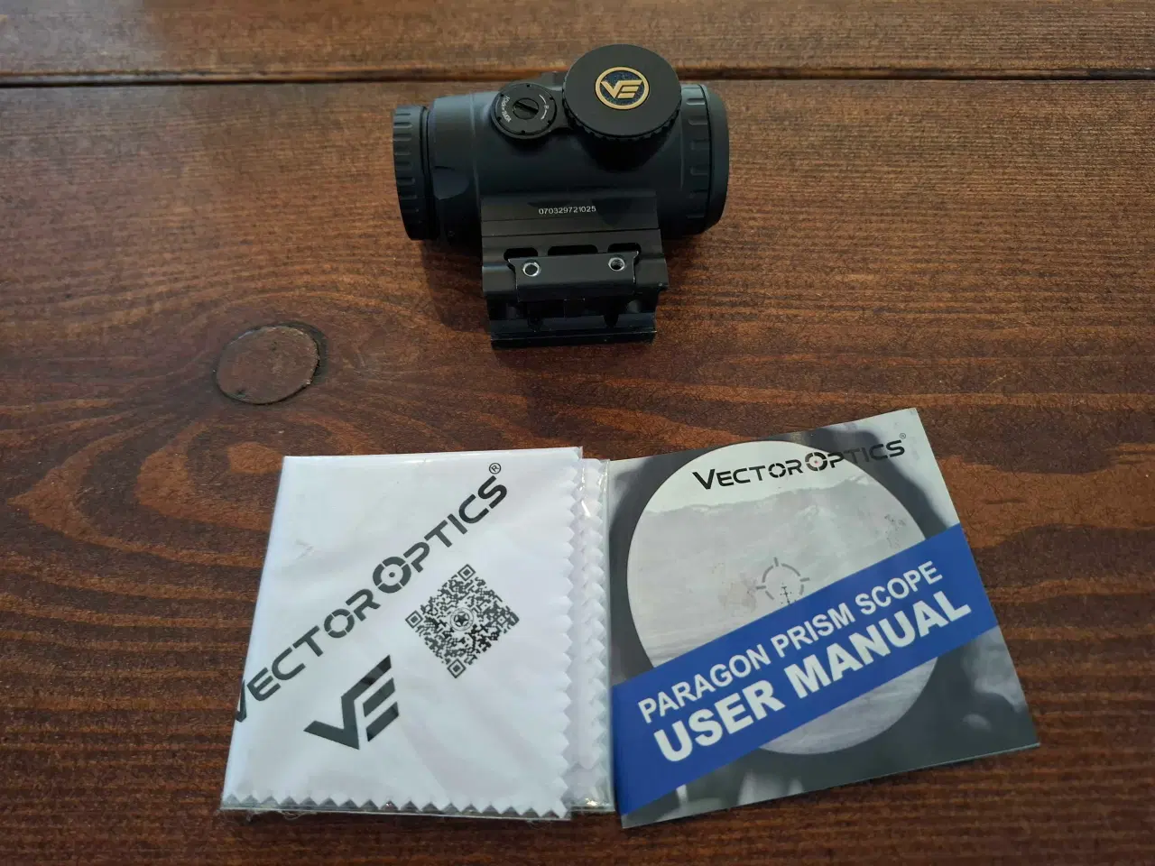 Billede 4 - Vector Optics Prism x3
