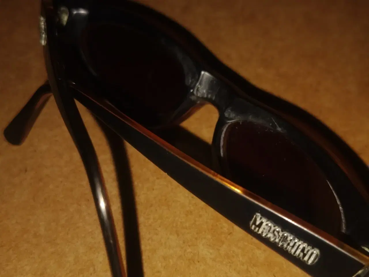 Billede 1 - Vintage Mochino sunglasses
