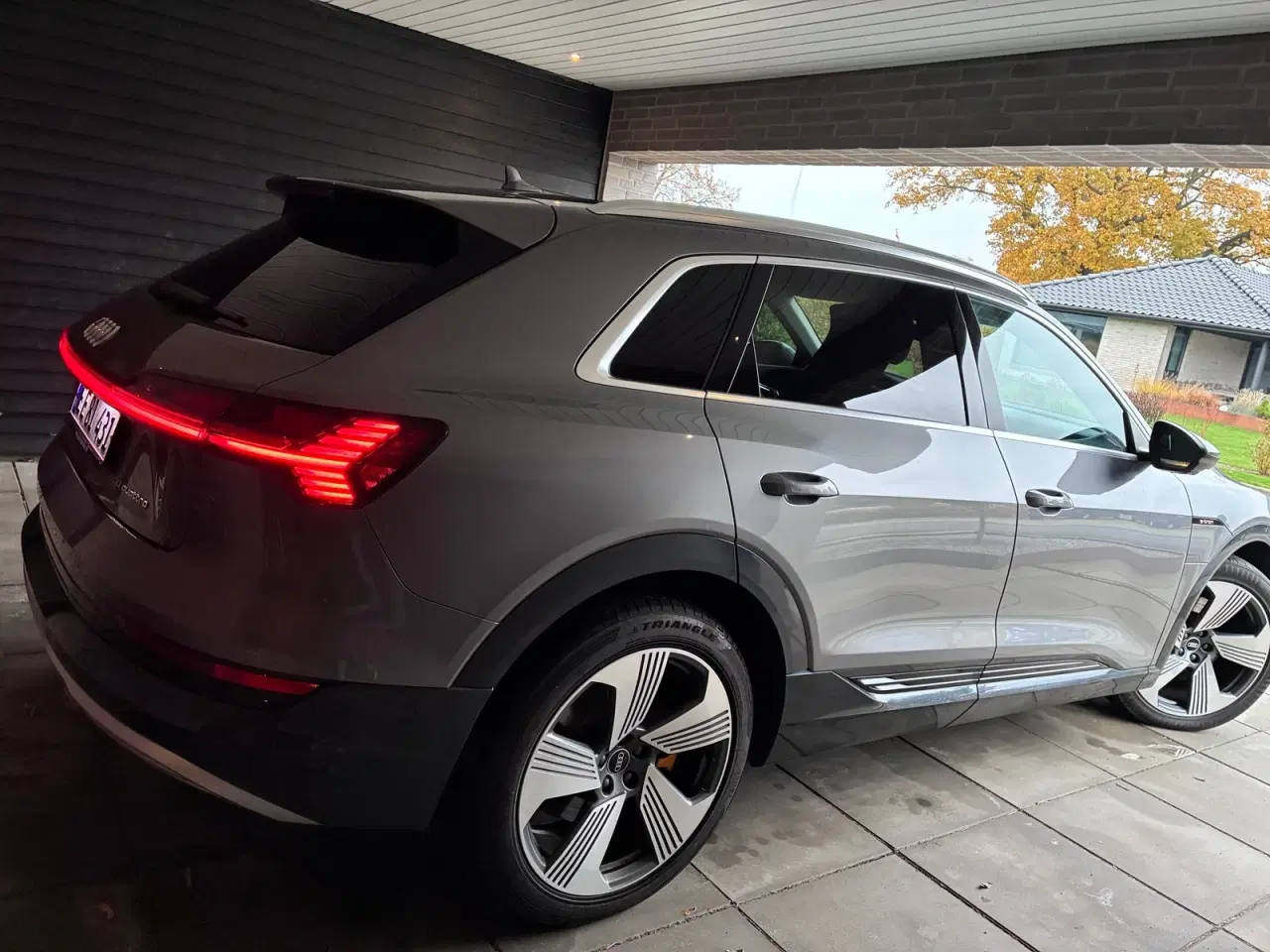 Billede 12 - Audi e-tron 50 Advanced Prestige quattro