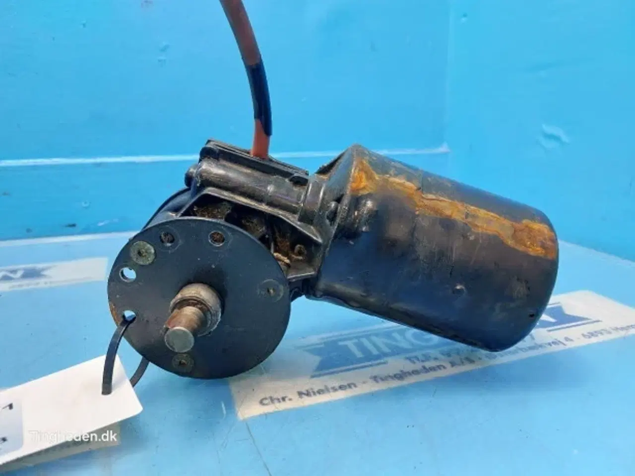 Billede 2 - New Holland CR9080 El Motor 84807563