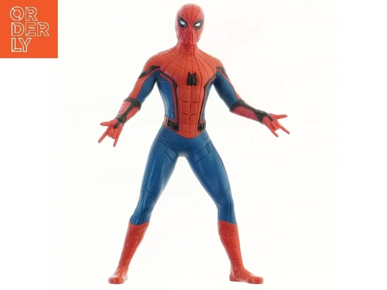 Billede 1 - Spider-Man actionfigur (str. 35 cm)