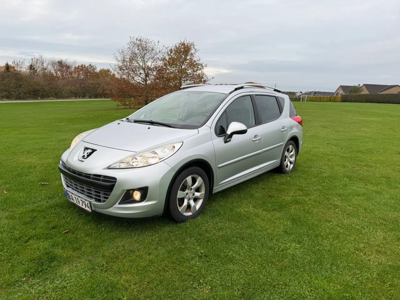 Billede 1 - Super Flot Peugeot 207 SW 1.6 HDi 92 HK