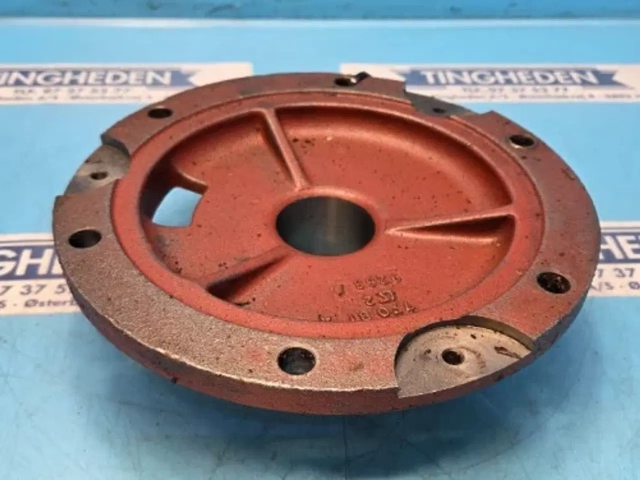 Billede 8 - Massey Ferguson 6260 Support 3790720M1