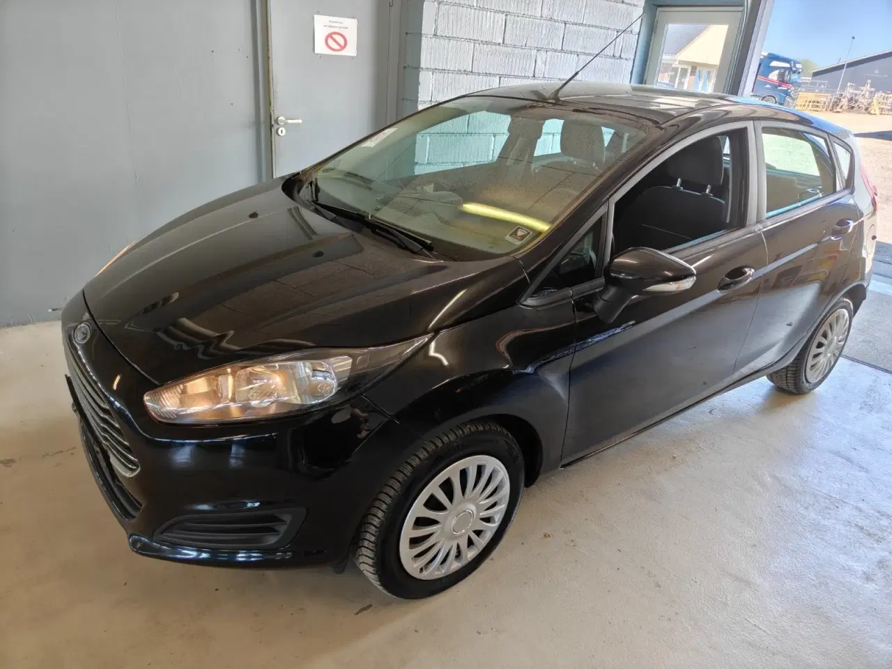 Billede 2 - Ford Fiesta 1,0 65 Titanium