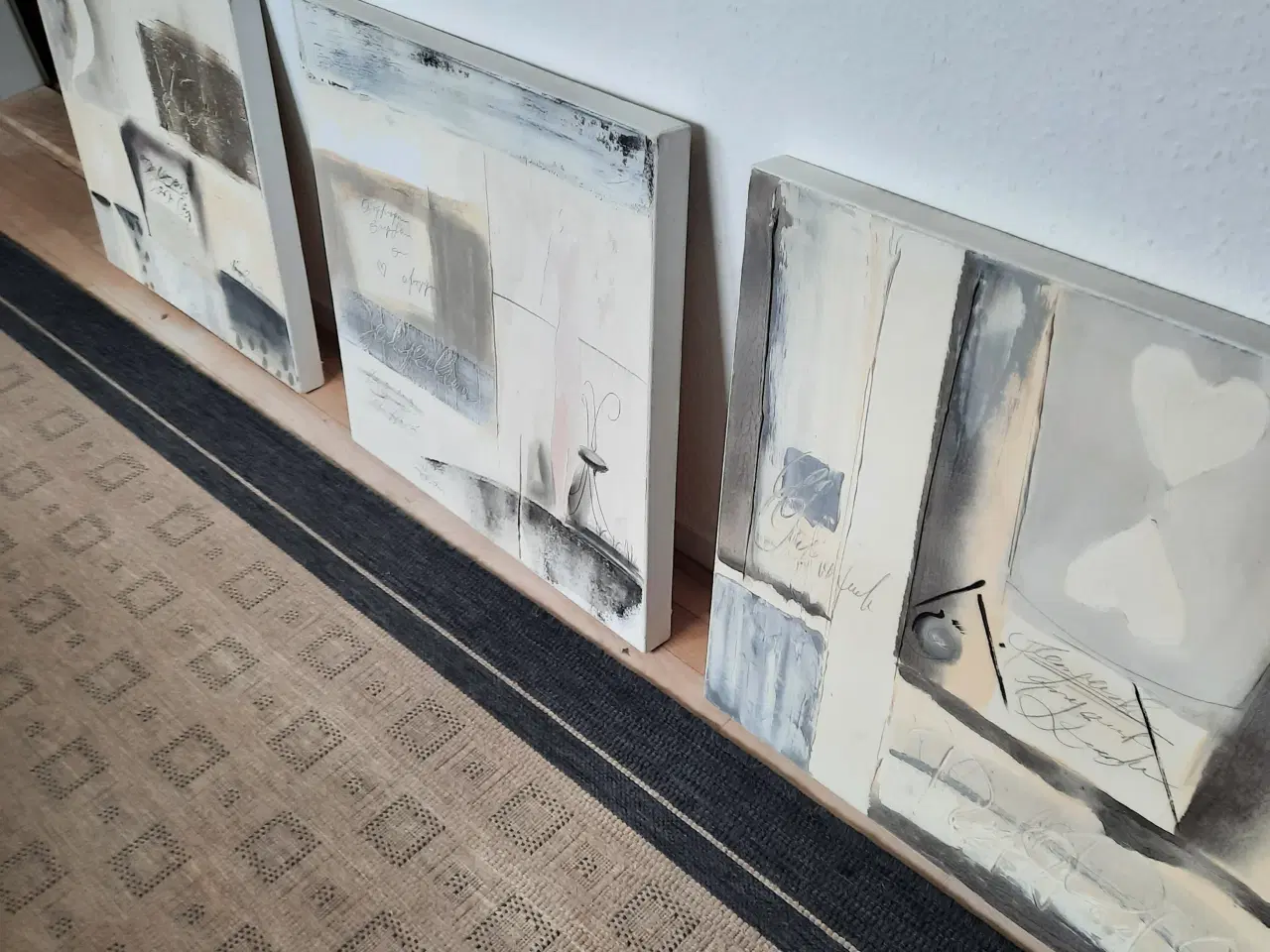 Billede 7 - Billedkunst/ malerier sælges billigt.
