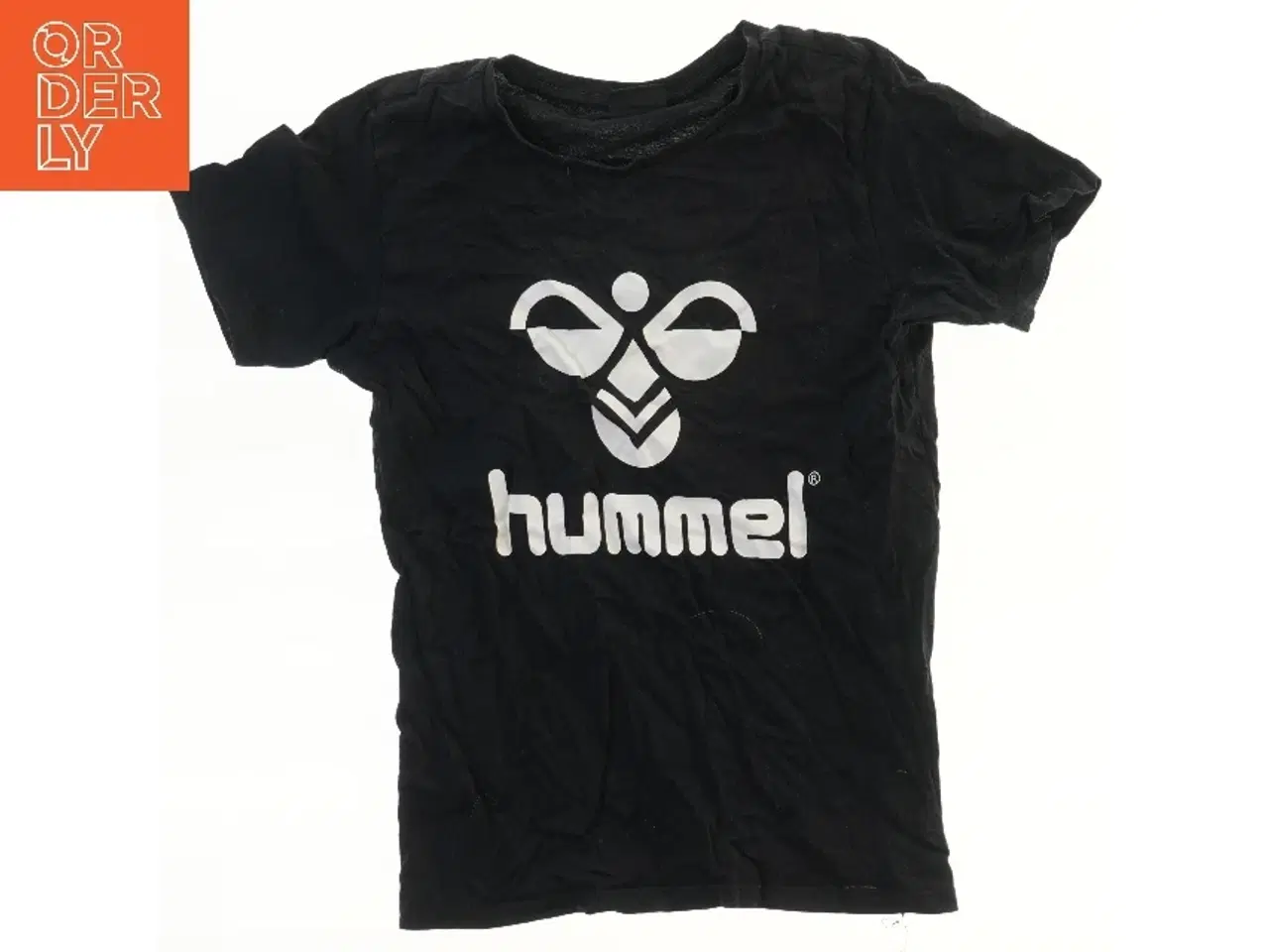 Billede 1 - T-shirt med Hummel logo fra Hummel (str. 152)