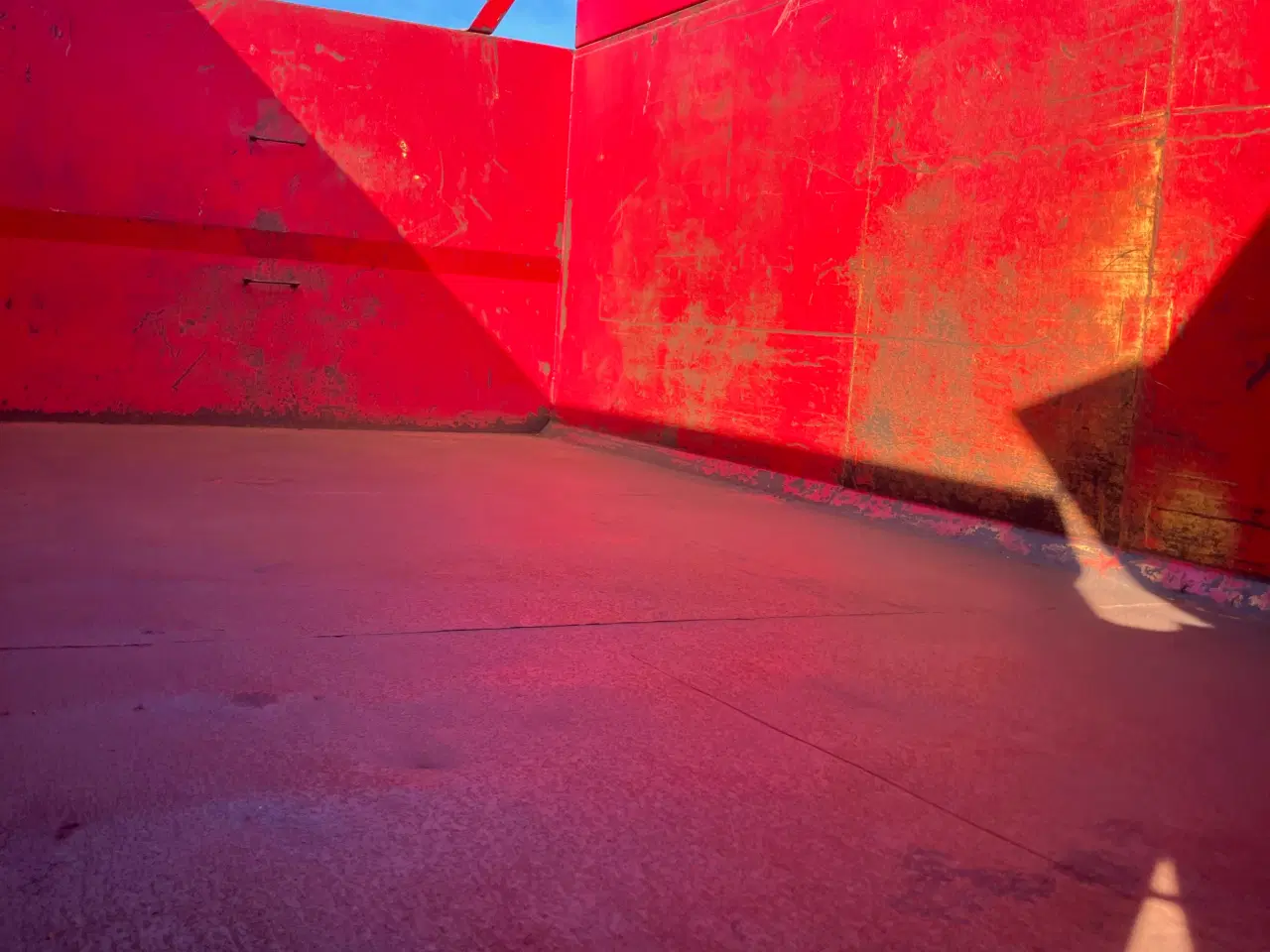 Billede 1 - 12 tons baastrup tipvogn