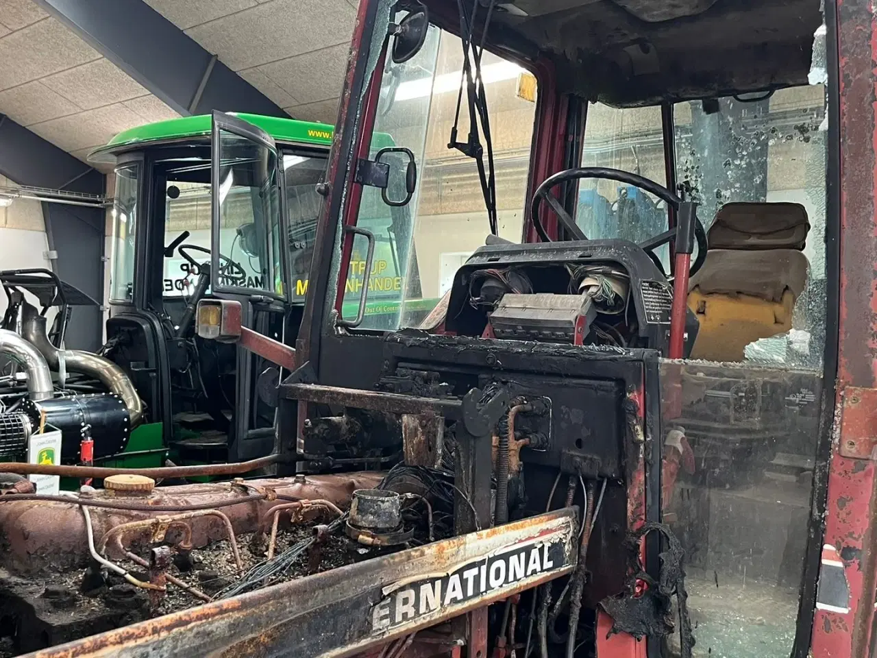Billede 9 - Case IH 1056 XL