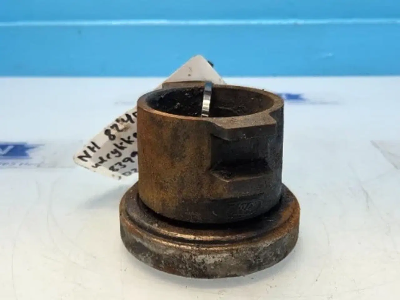 Billede 8 - New Holland 8240 Udrykkerleje