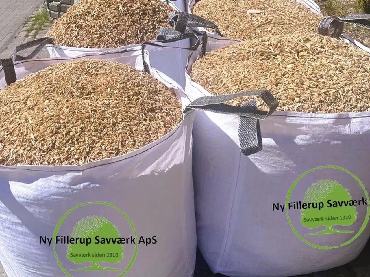 Billede 1 - Flis / Træslis