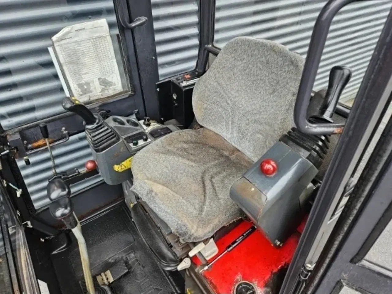 Billede 7 - Hinowa v1650