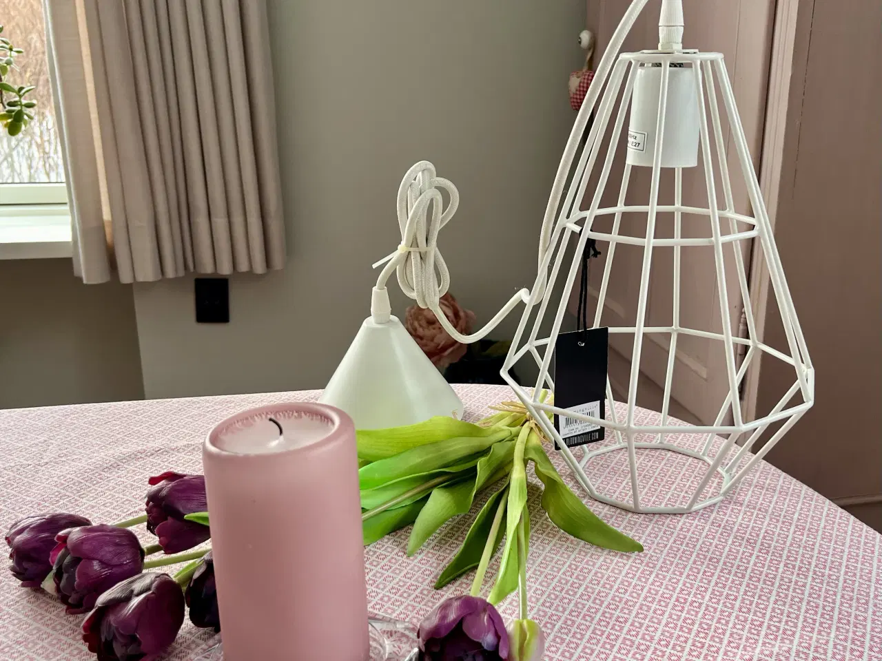 Billede 3 - Nye loftlamper fra Bloomingville