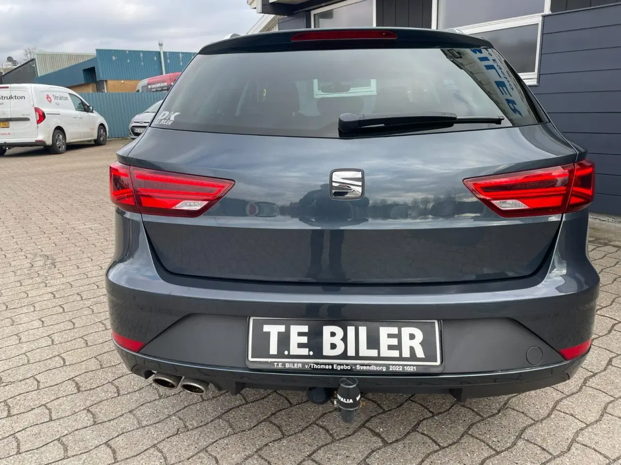 Billede 17 - Seat Leon 1,5 TSi 150 FR ST DSG