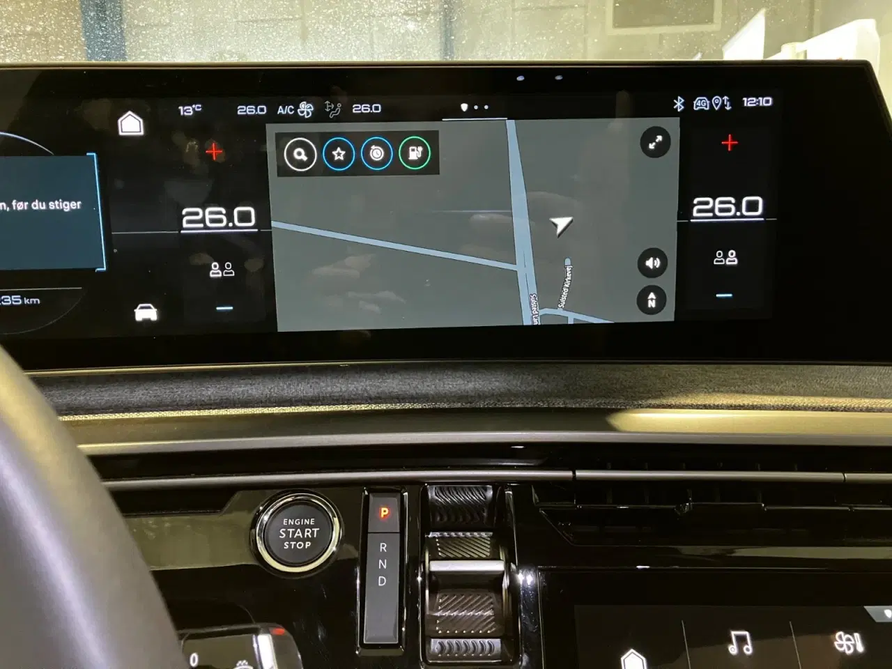 Billede 16 - Peugeot e-5008 77 Allure 7prs