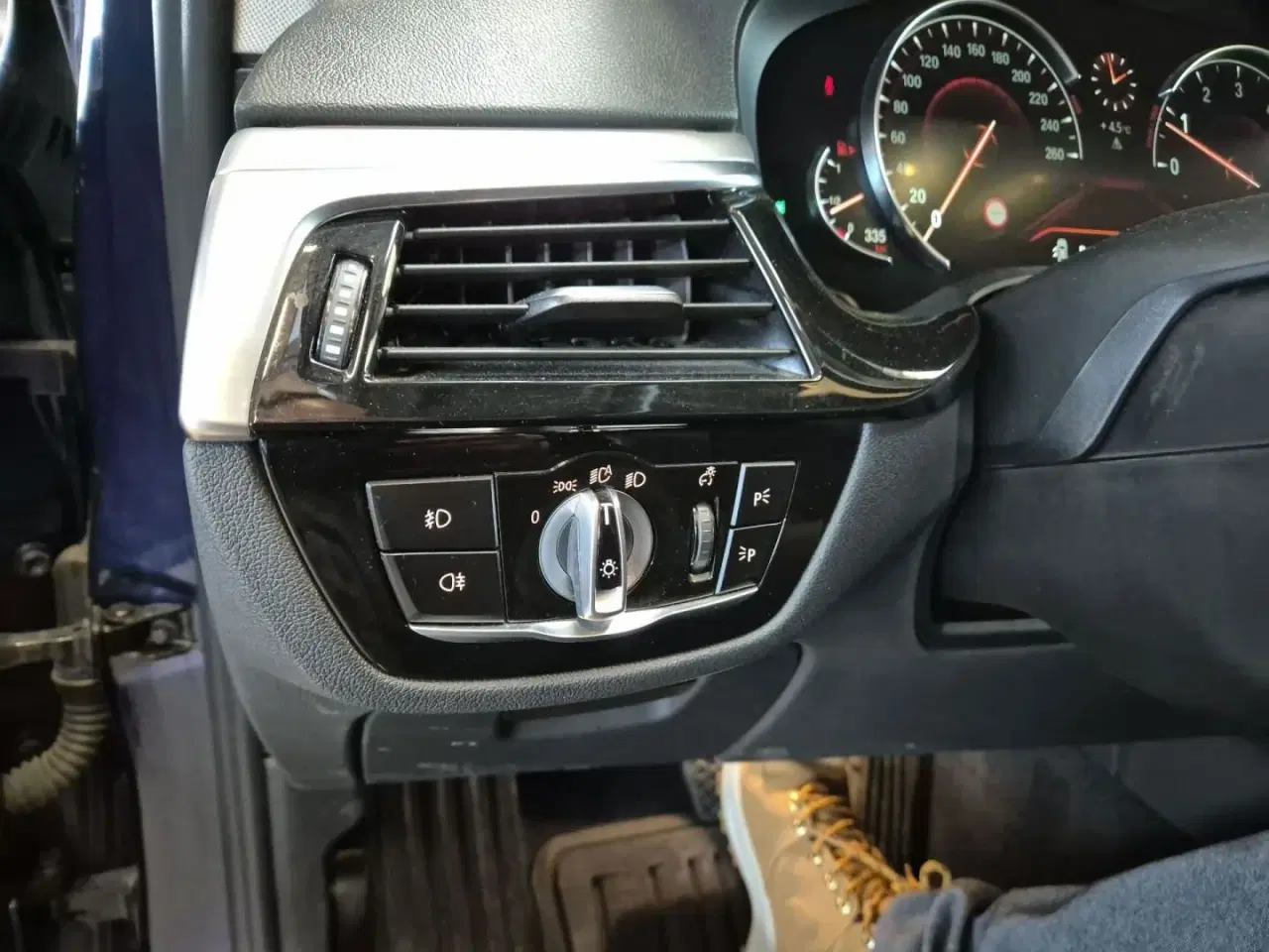 Billede 16 - BMW 520i Touring 2,0 Connected Steptronic 184HK Stc 8g Aut.