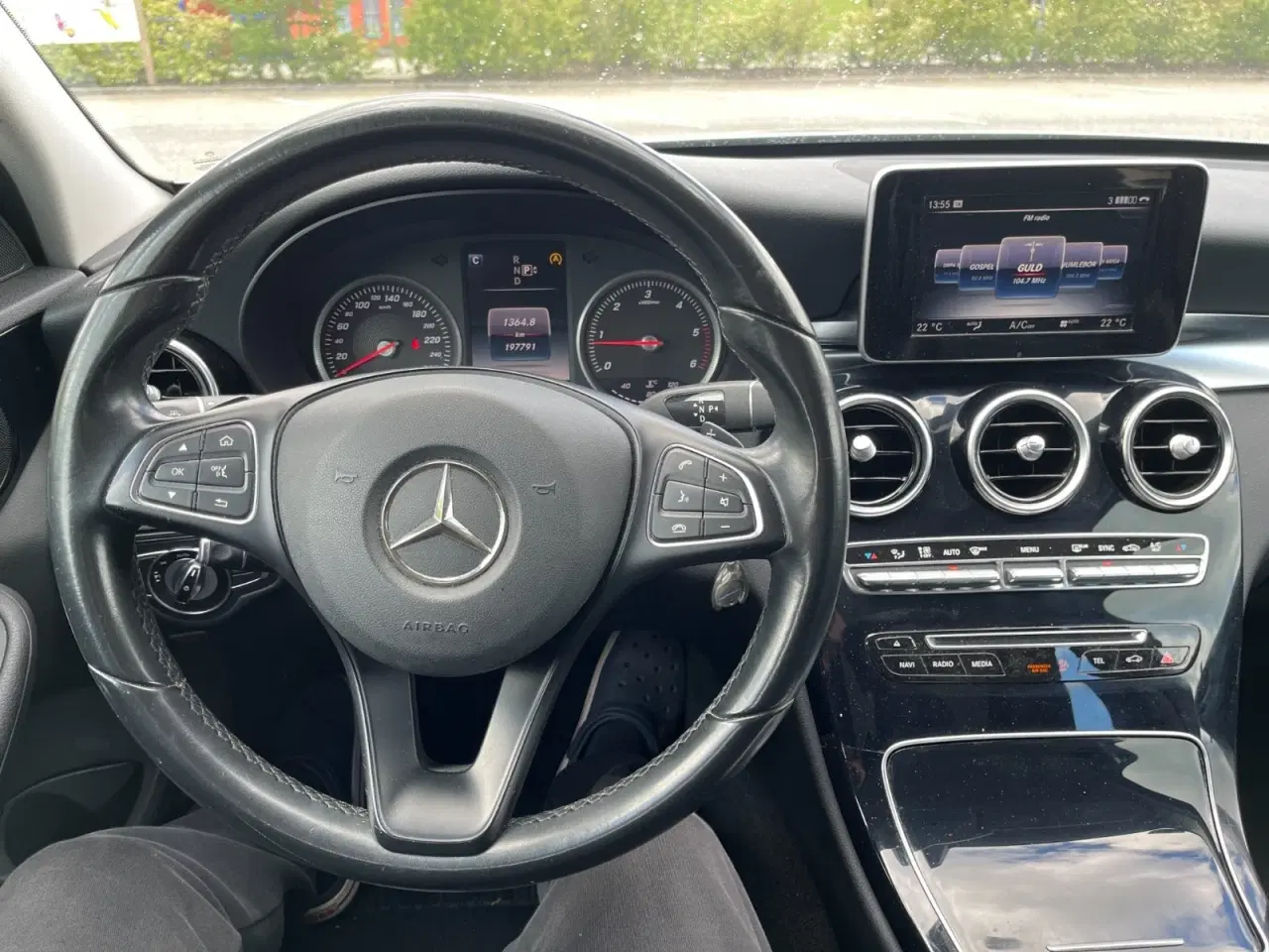 Billede 8 - Mercedes C220 2,2 BlueTEC aut.