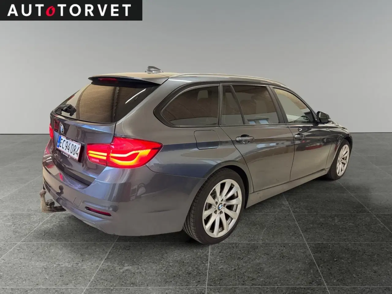 Billede 3 - BMW 318d 2,0 Touring
