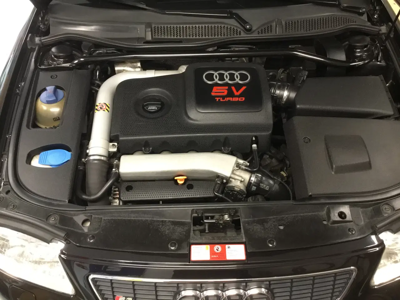 Billede 6 - Audi S3 Quattro