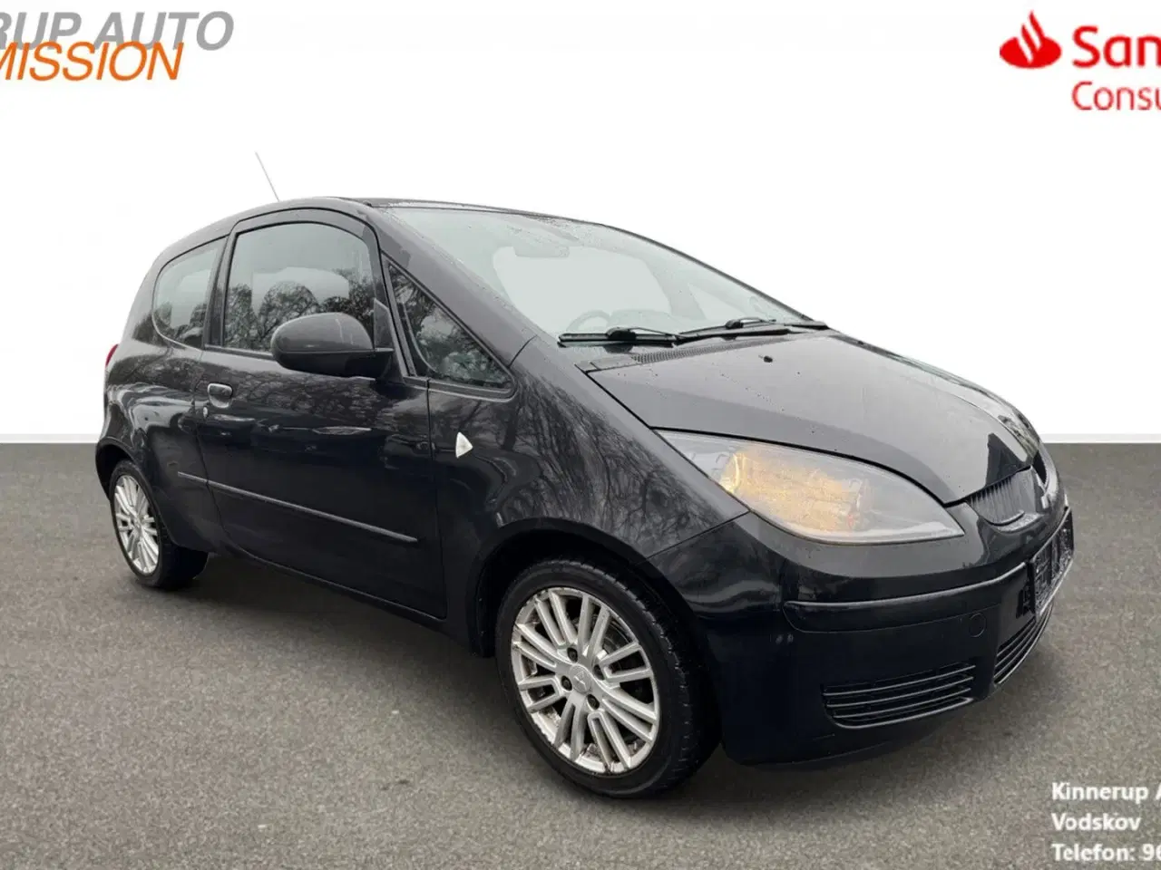 Billede 2 - Mitsubishi Colt 1,1 Cash 75HK 3d