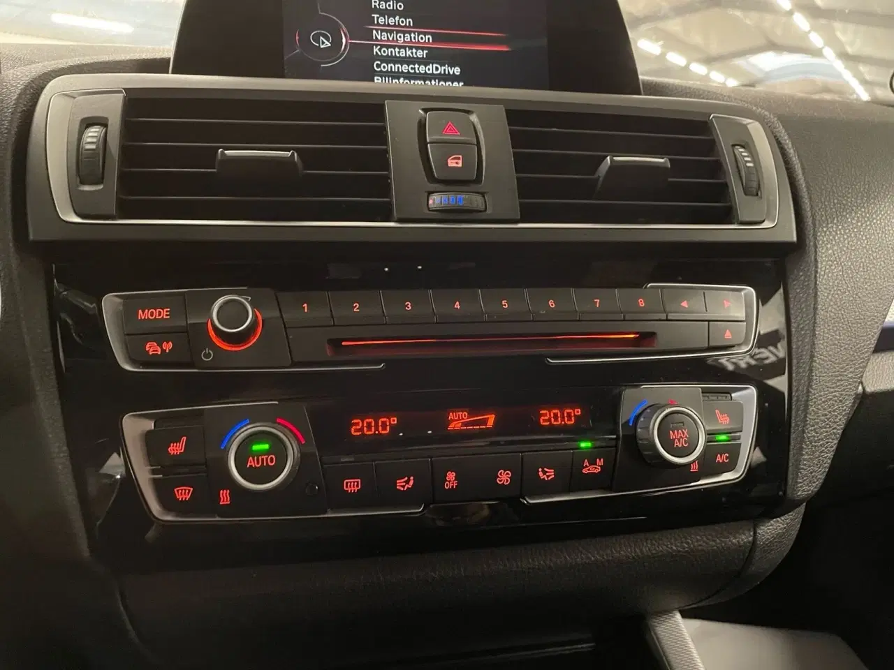 Billede 17 - BMW 118d 2,0 D Steptronic 150HK 5d 8g Aut.