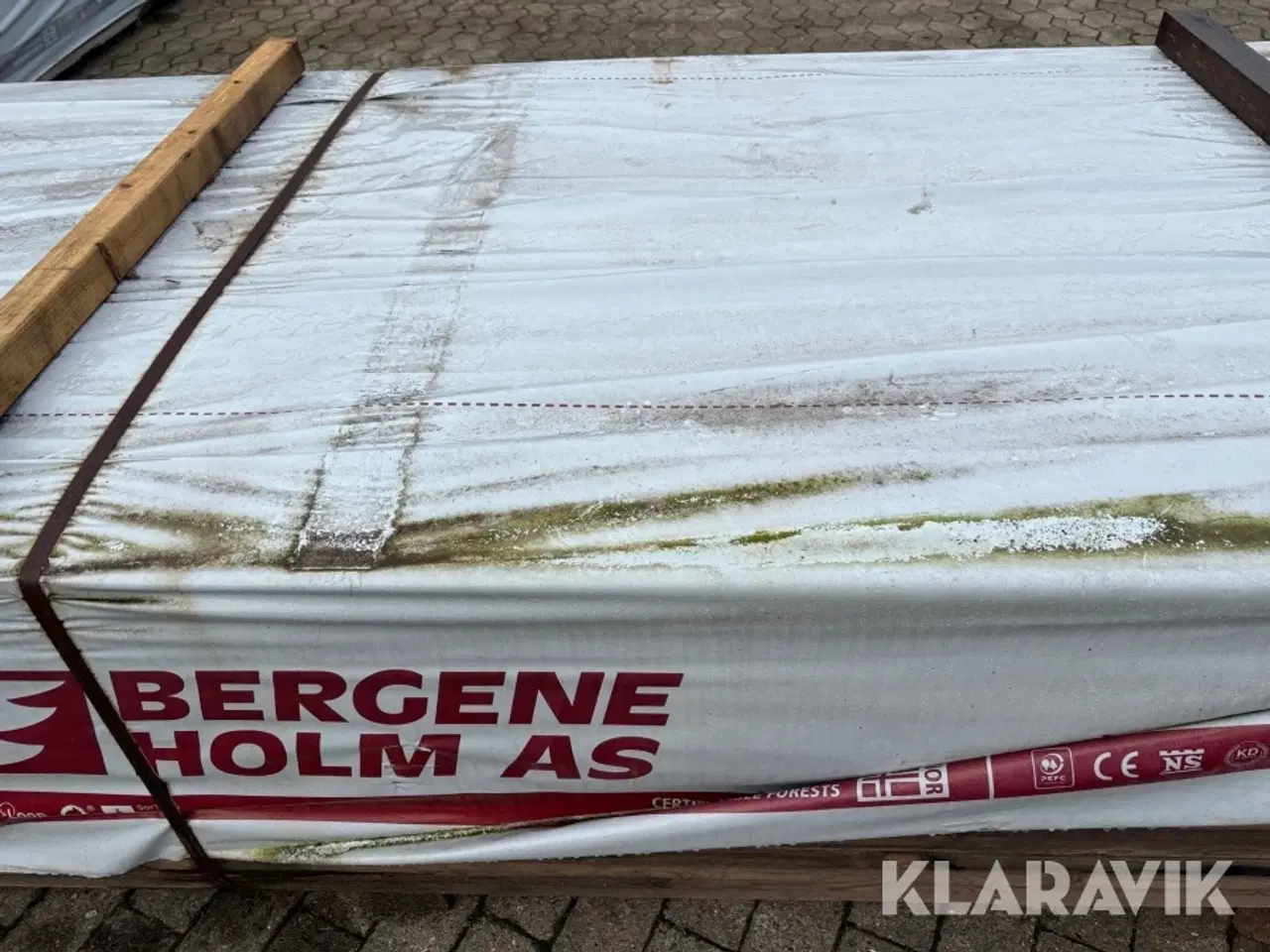 Billede 6 - Støbebrædder Bergene Holm fyr 28x120