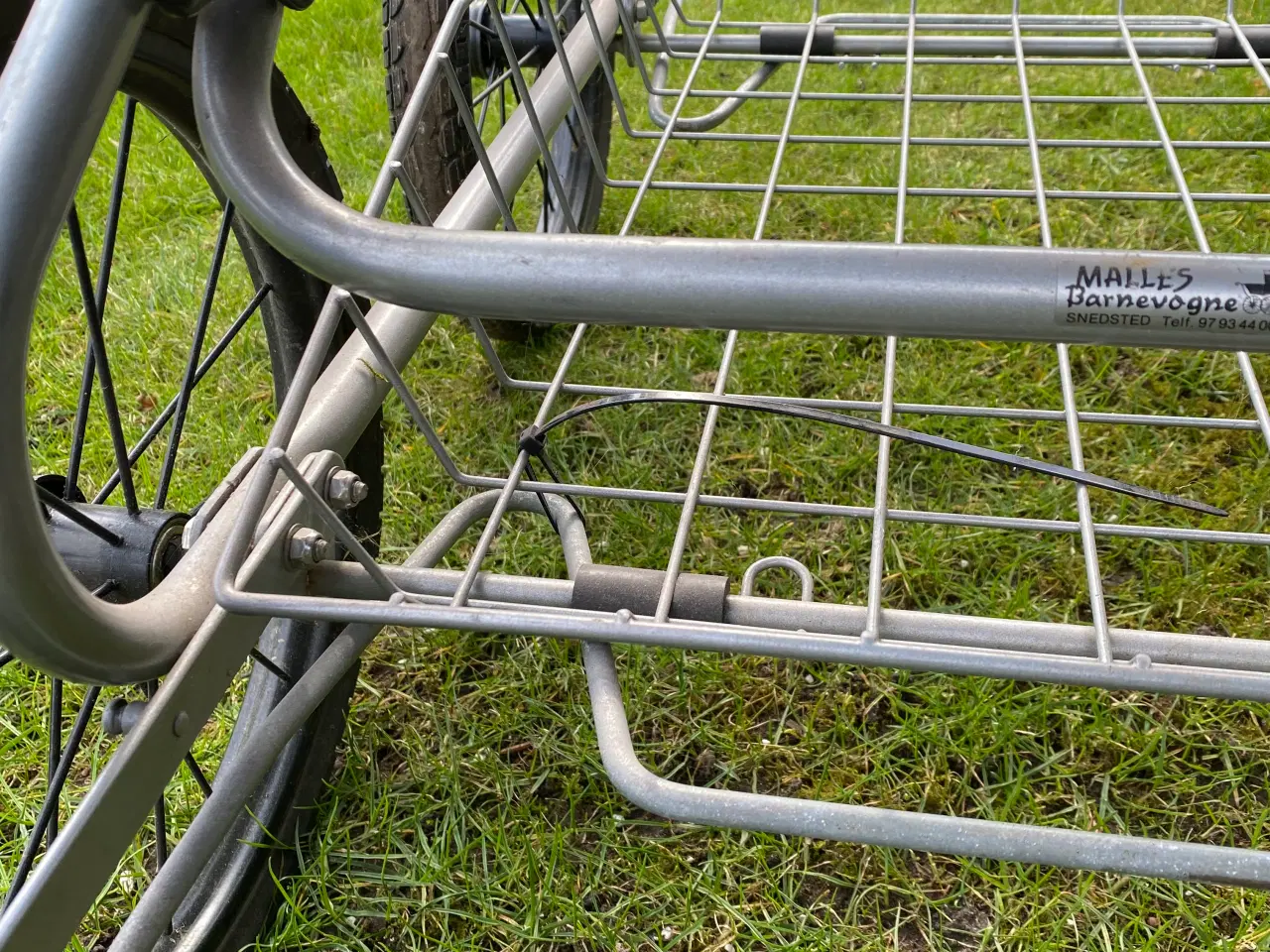 Billede 7 - Odder Barnevogn 