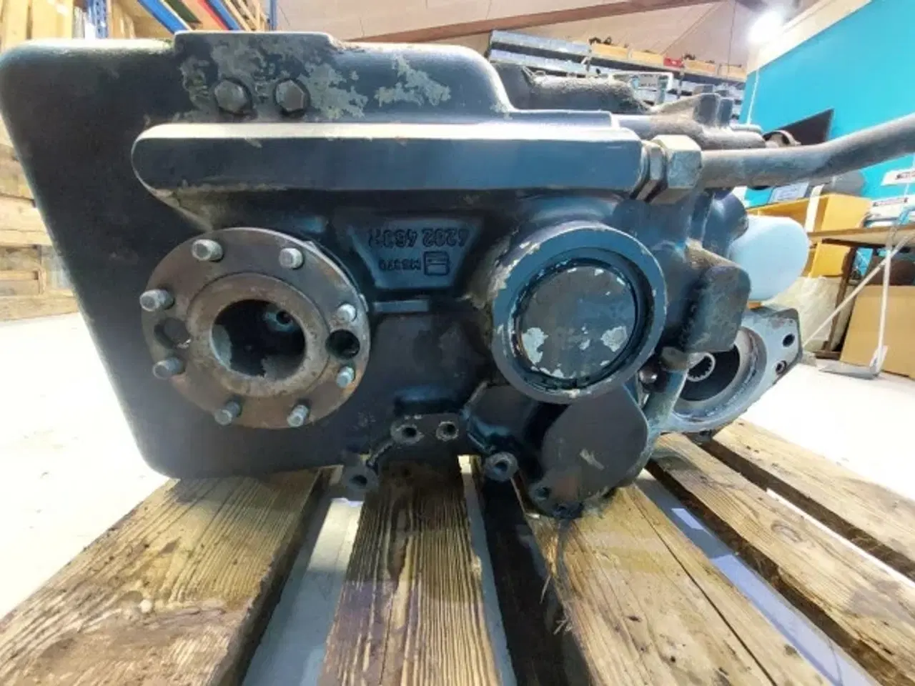 Billede 13 - Hydrema 906C Gearkasse 591002 