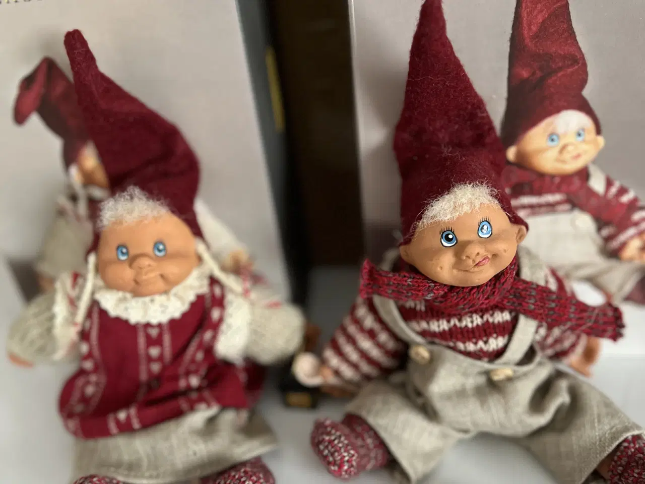 Billede 4 - Klarborg slaske nisser