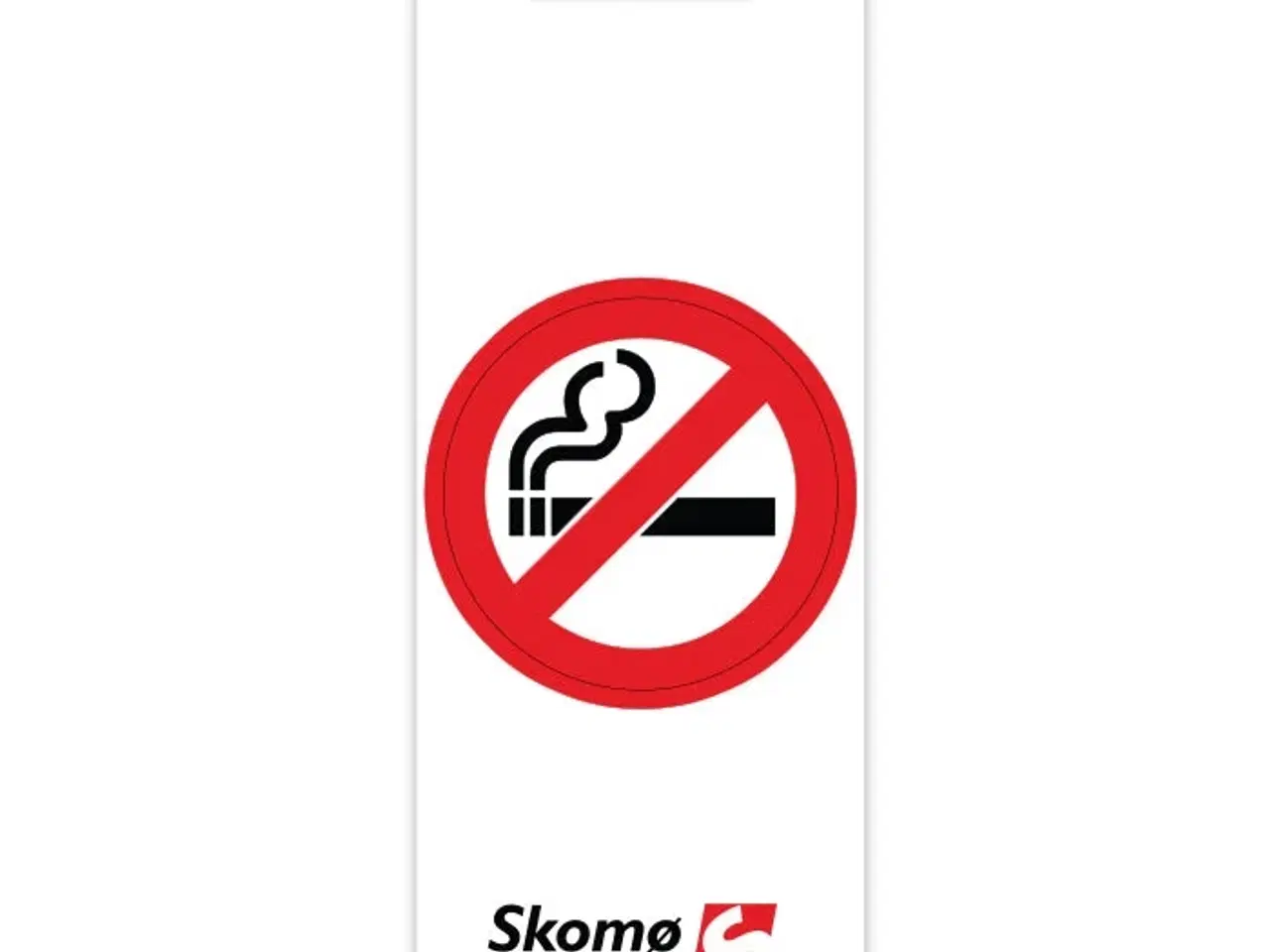 Billede 1 - Ikke ryger, ø5, hvid